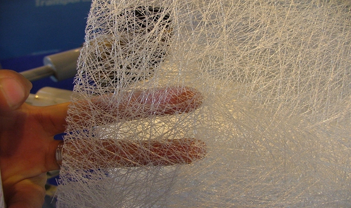 E glass chopped strand mat